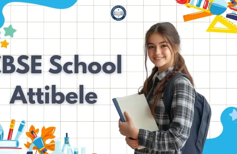 CBSE school Attibele