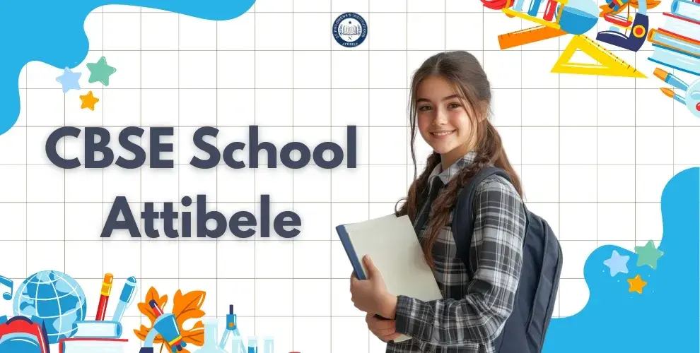 CBSE school Attibele