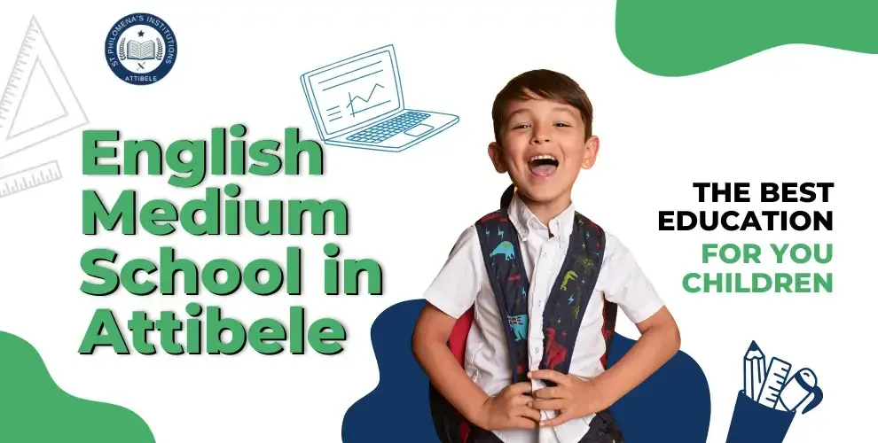 English Medium School in Attibele