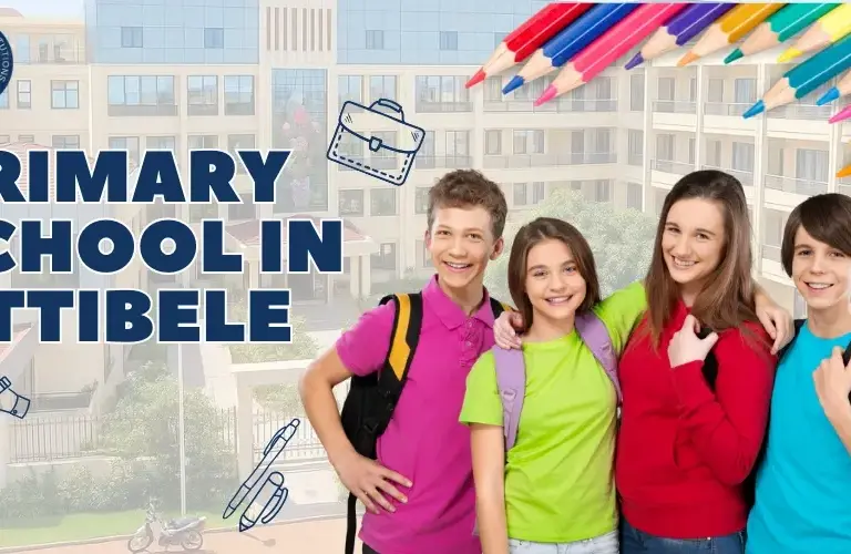 Primary school in Attibele