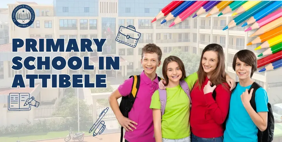 Primary school in Attibele