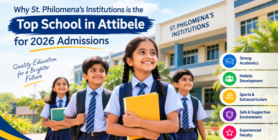 CBSE school Attibele